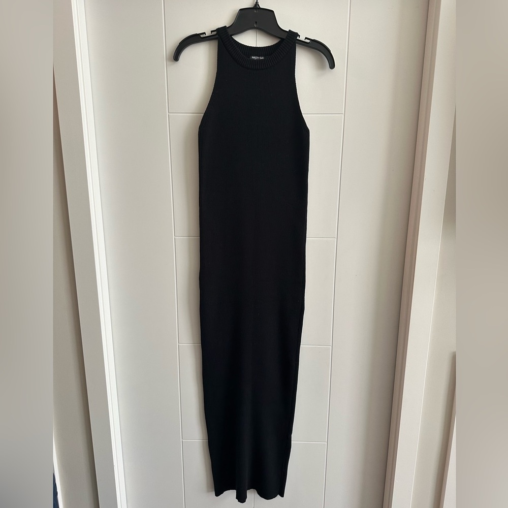 Nasty Gal Sweater Dress